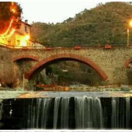 Ferienhaus La Casa A Chiocciola