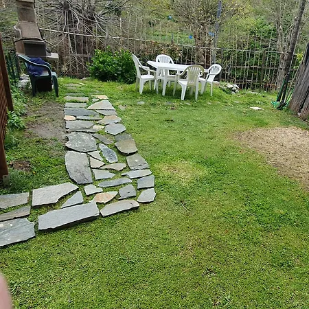 La Casa A Chiocciola *
