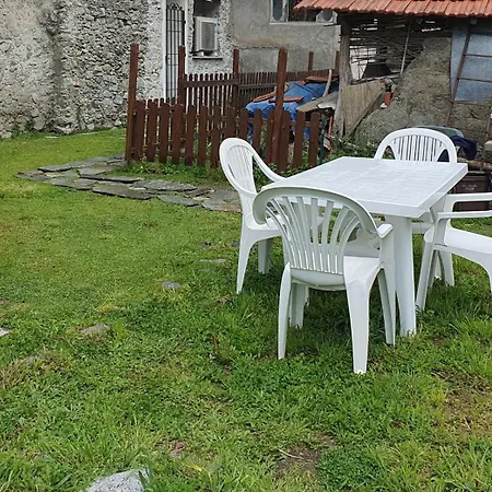 La Casa A Chiocciola