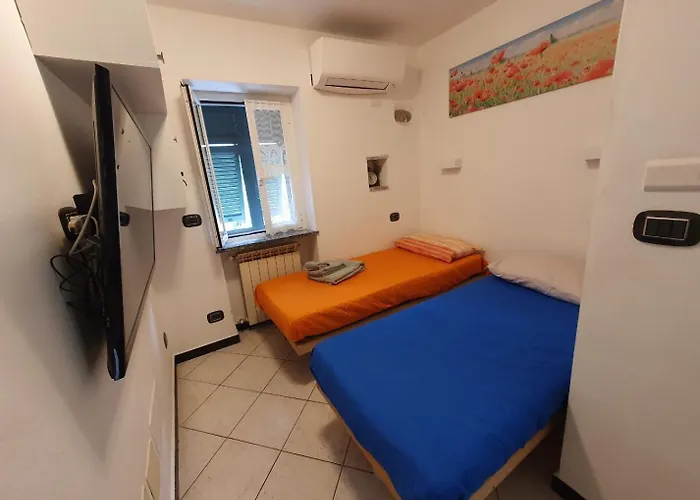 La Casa A Chiocciola *