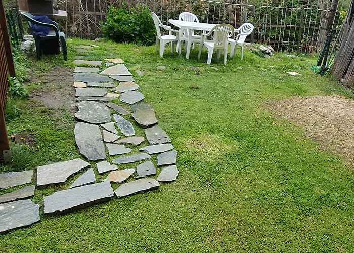 La Casa A Chiocciola *